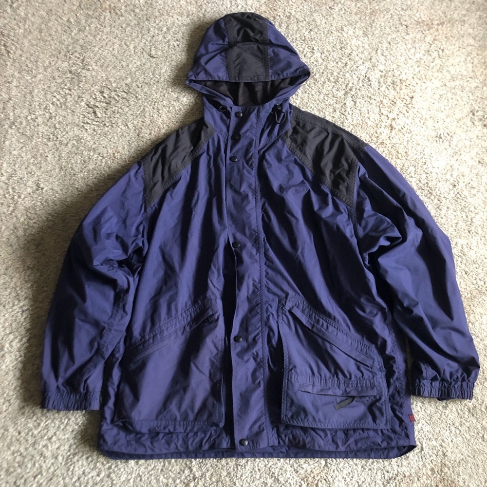 Vintage woolrich jacket